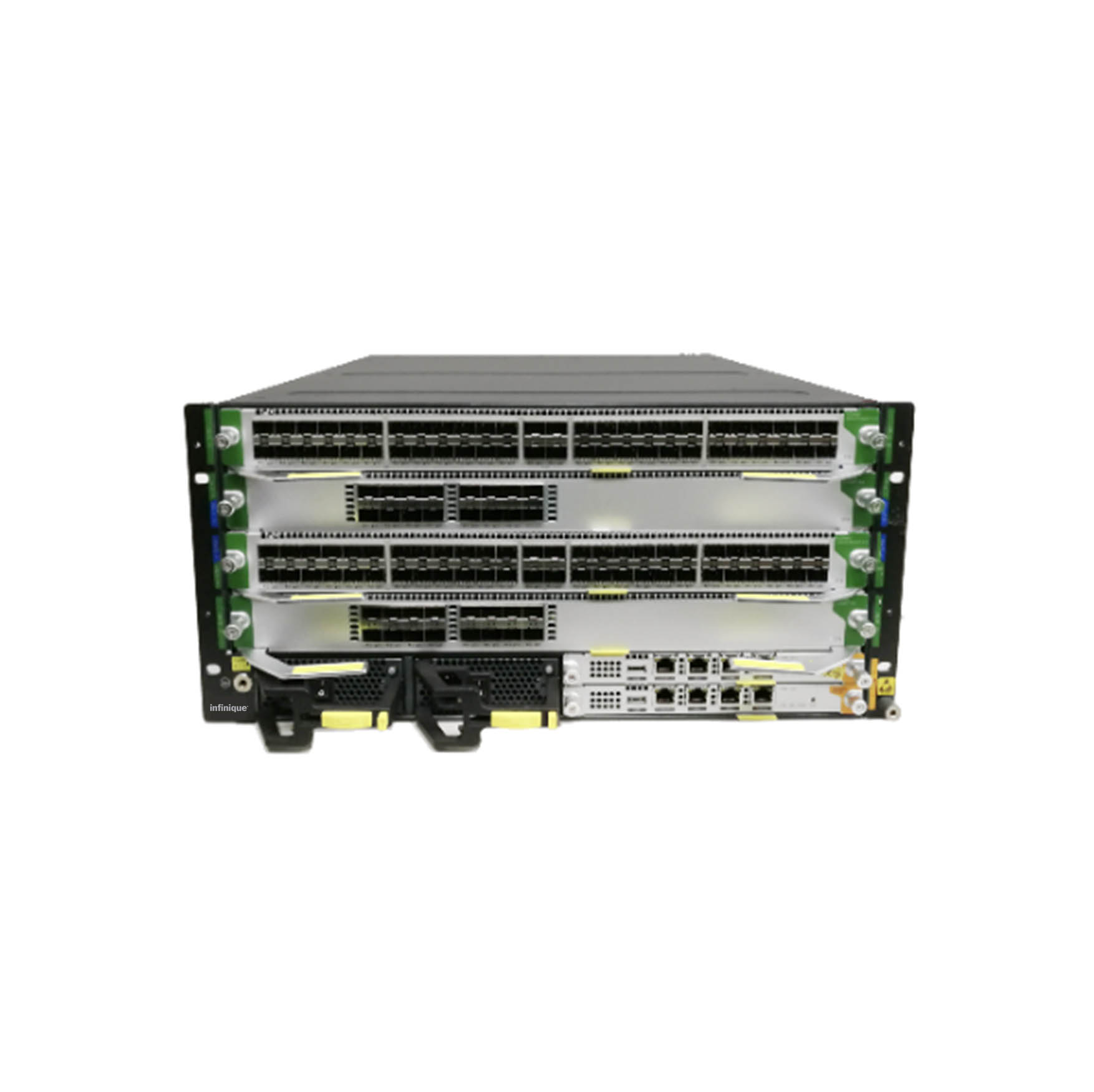 Infinique I2500M Series SMB Switch Chassis